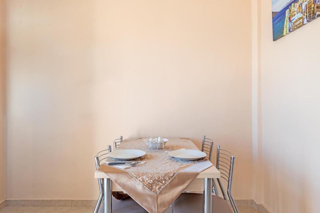 Akrogiali Studios Poros  Exterior foto